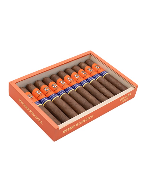 Aganorsa Leaf Supreme Leaf Inter Robusto