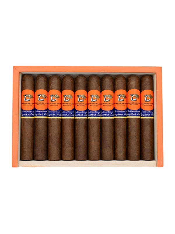 Aganorsa Leaf Supreme Leaf Inter Robusto