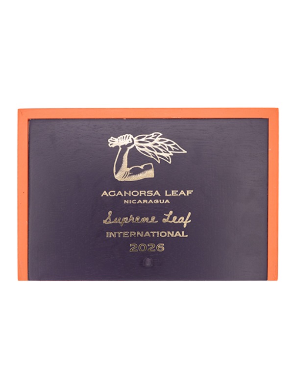 Aganorsa Leaf Supreme Leaf Inter Robusto