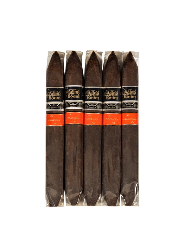Aging Room Quattro Nicaragua Impromtu