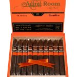 Aging Room Quattro Nicaragua Impromtu