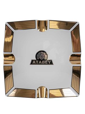 Atabey Aborigenes Porcelain Ashtray