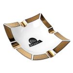 Atabey Aborigenes Porcelain Ashtray