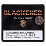 Blackened M81 Tin