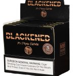 Blackened M81 Tin