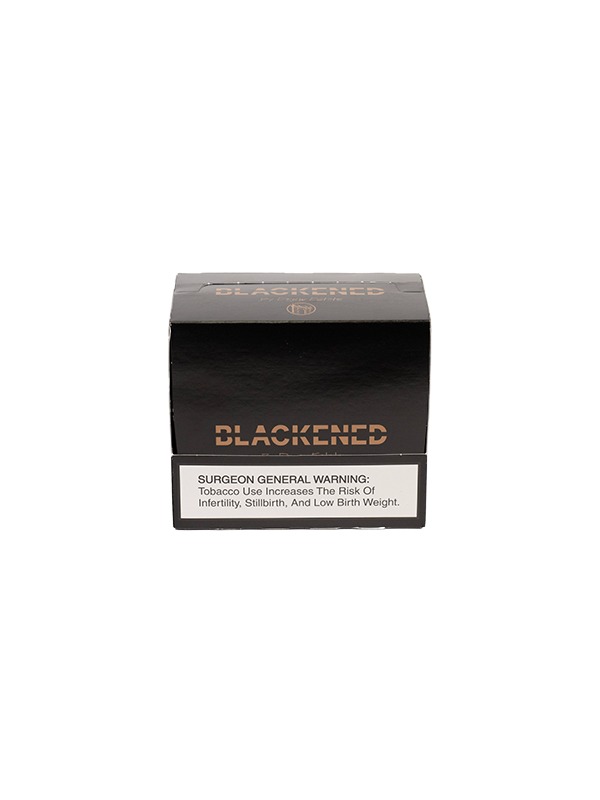 Blackened M81 Tin