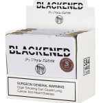 Blackened S84 Tin