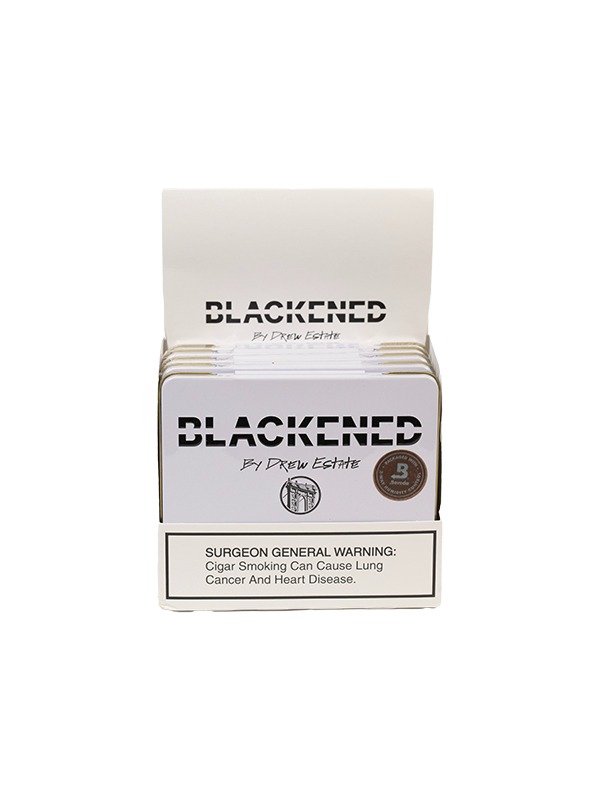 Blackened S84 Tin
