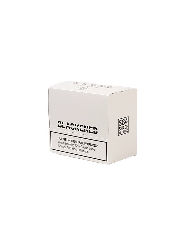 Blackened S84 Tin