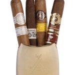 BONUS Montecristo 4ct Travel Ashtray Kit