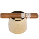 BONUS Montecristo 4ct Travel Ashtray Kit