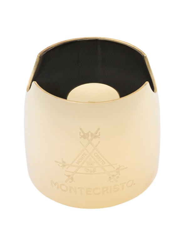 BONUS Montecristo 4ct Travel Ashtray Kit