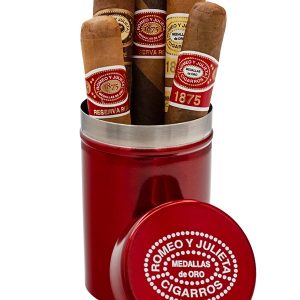 Romeo y Julieta 5ct Travel Ashtray Kit