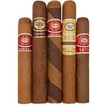 Romeo y Julieta 5ct Travel Ashtray Kit