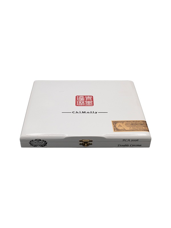 ChìMolly Pangu Double Corona PCA 2026 Limited Edition