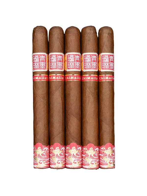 ChìMolly Pangu Double Corona PCA 2026 Limited Edition