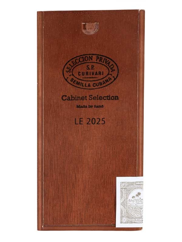 Curivari Selección Privada Lanceros LE 2025