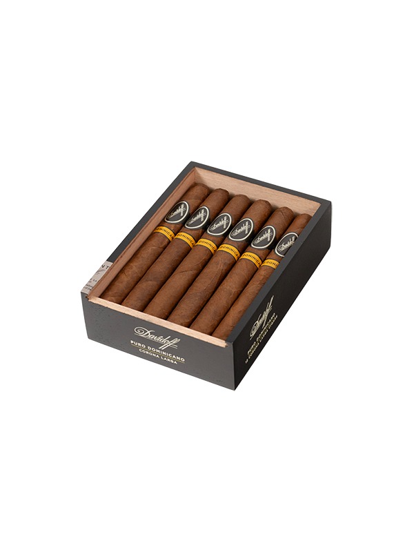 Davidoff Puro Dominicano Corona Larga