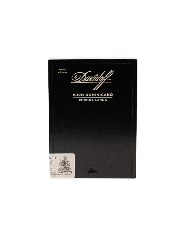 Davidoff Puro Dominicano Corona Larga