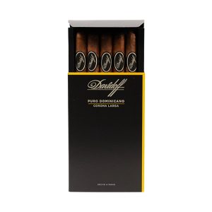 Davidoff Puro Dominicano Corona Larga Pack
