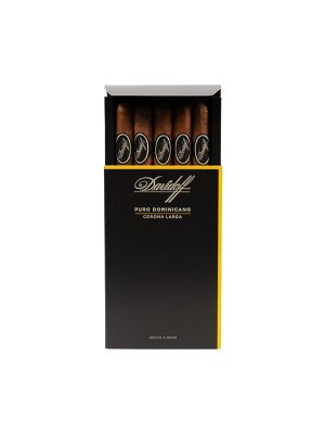 Davidoff Puro Dominicano Corona Larga Pack