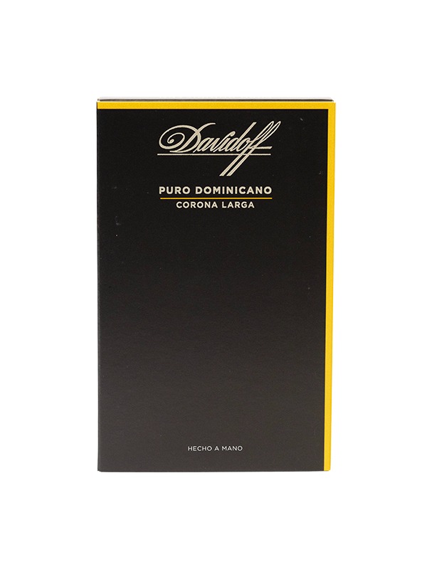 Davidoff Puro Dominicano Corona Larga Pack