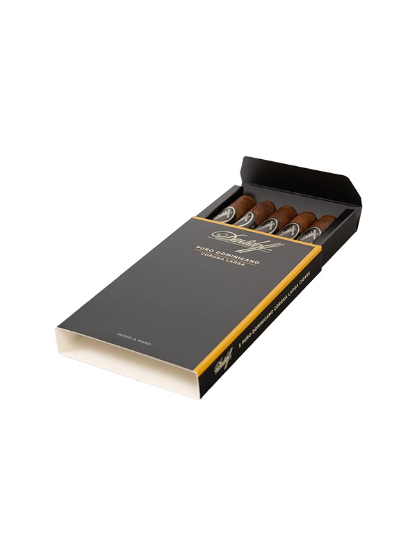 Davidoff Puro Dominicano Corona Larga Pack