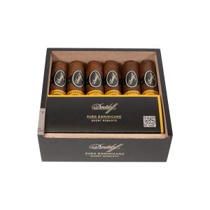 Davidoff Puro Dominicano Short Robusto