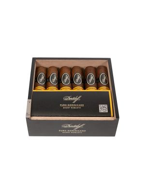 Davidoff Puro Dominicano Short Robusto