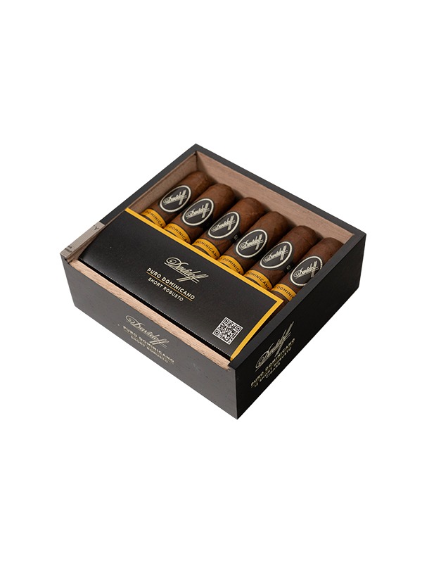 Davidoff Puro Dominicano Short Robusto