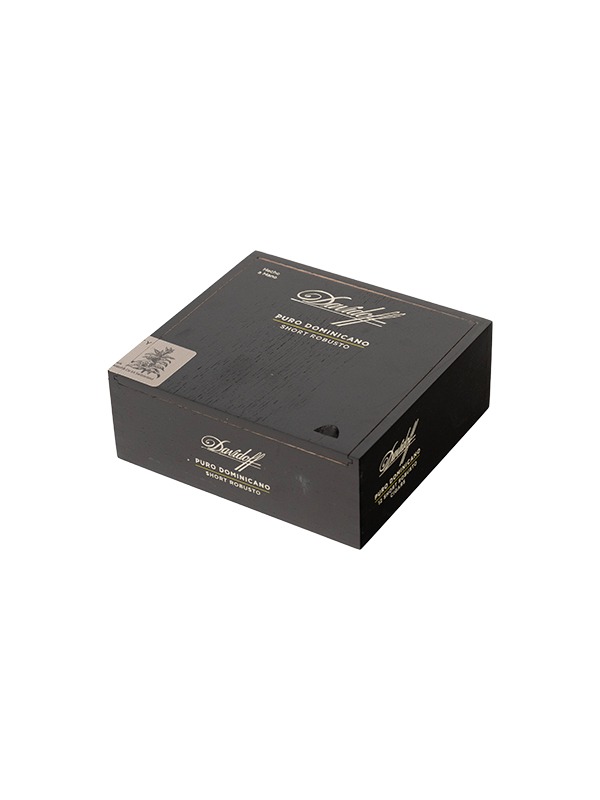 Davidoff Puro Dominicano Short Robusto