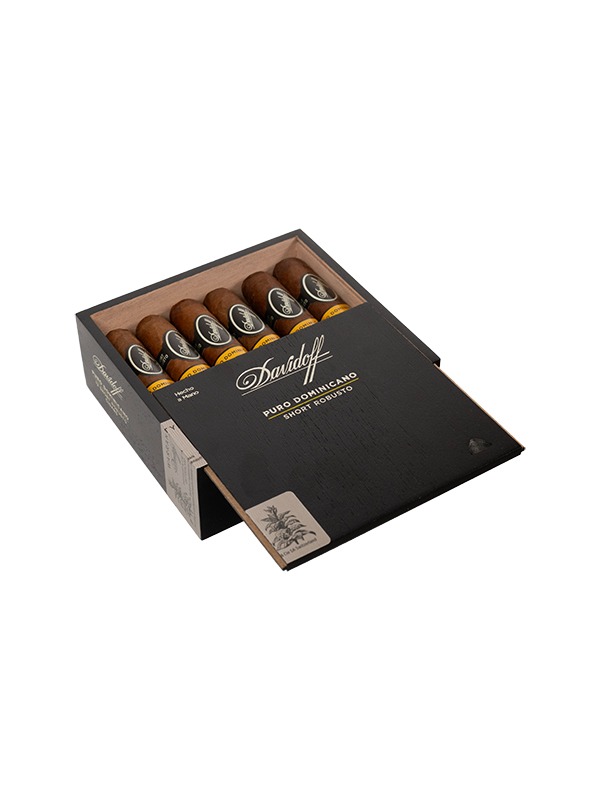 Davidoff Puro Dominicano Short Robusto
