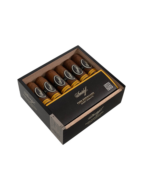 Davidoff Puro Dominicano Short Robusto