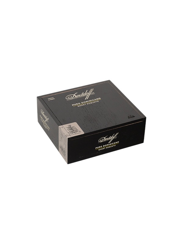 Davidoff Puro Dominicano Short Robusto