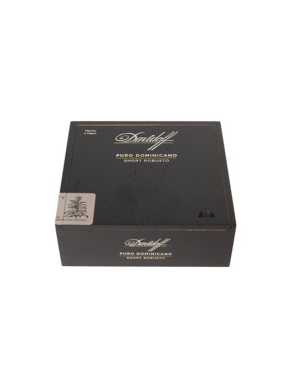 Davidoff Puro Dominicano Short Robusto