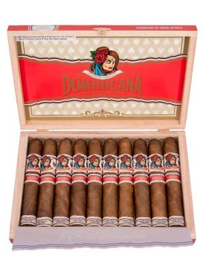 Deadwood Tobacco Co. Dominicana Buenas Noches Gordo