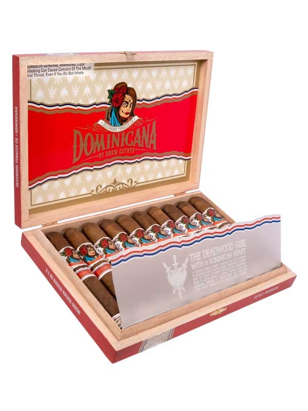 Deadwood Tobacco Co. Dominicana Buenas Noches Gordo