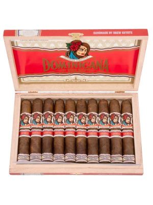 Deadwood Tobacco Co. Dominicana Buenas Noches Robusto