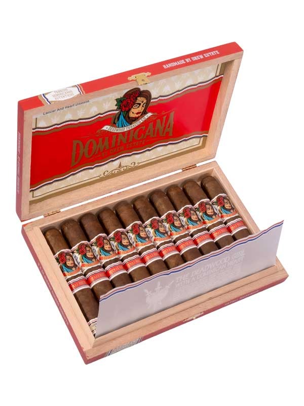 Deadwood Tobacco Co. Dominicana Buenas Noches Robusto