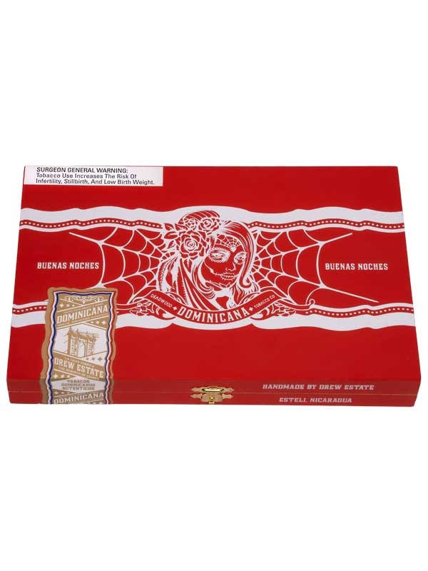 Deadwood Tobacco Co. Dominicana Buenas Noches Robusto