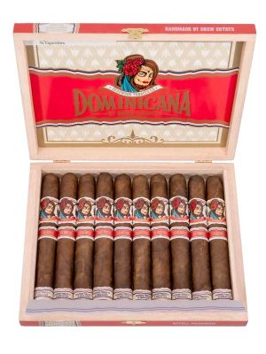Deadwood Tobacco Co. Dominicana Buenas Noches Toro