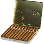 Deadwood Tobacco Co. Dominicana Tin