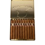 Deadwood Tobacco Co. Dominicana Tin