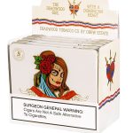 Deadwood Tobacco Co. Dominicana Tin