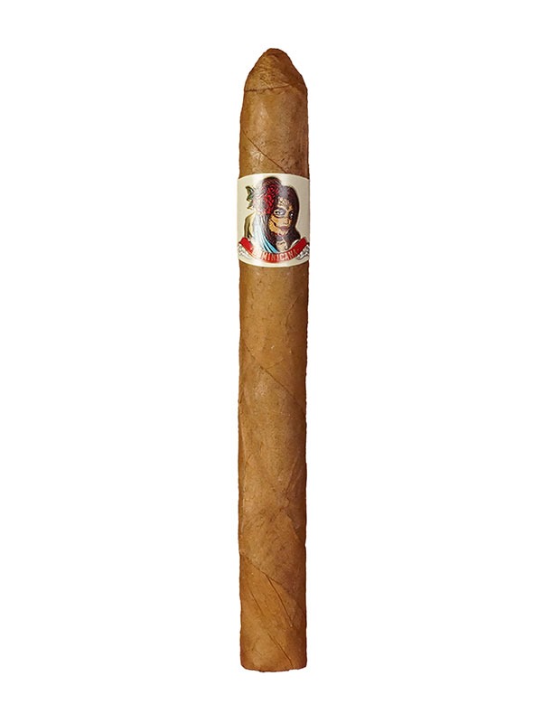 Deadwood Tobacco Co. Dominicana Tin