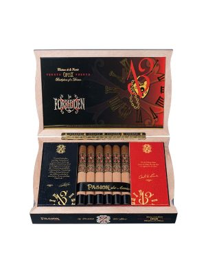 Fuente Fuente OpusX Forbidden X Pasion d'Amor