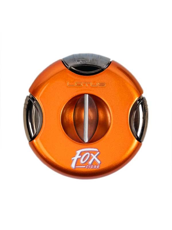 Fox Lotus Meteor V Orange 1404 Cutter
