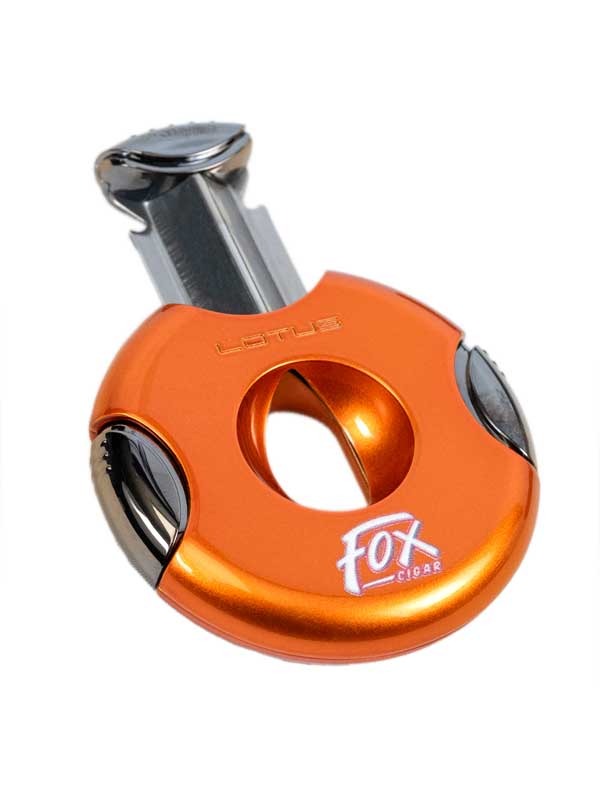 Fox Lotus Meteor V Orange 1404 Cutter