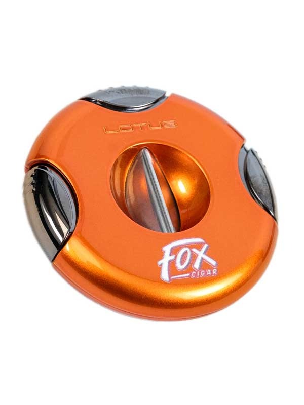 Fox Lotus Meteor V Orange 1404 Cutter