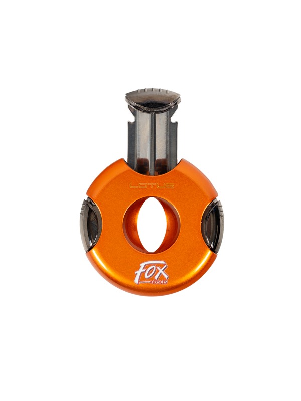 Fox Lotus Meteor V Orange 1404 Cutter